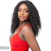 It's a Wig Glueless HD Q Lace Part Wig - CANDACE